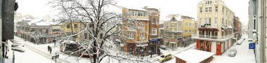 Plovdiv sokak