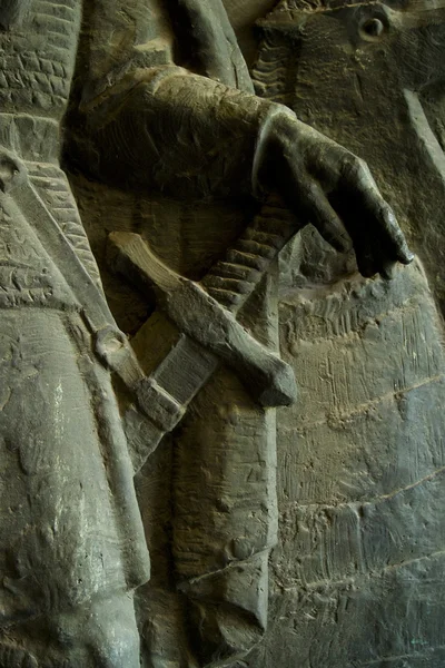Spiżowa statua Rycerzy — Zdjęcie stockowe