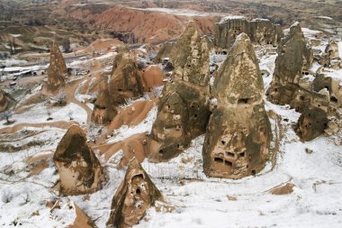 Göreme, Kapadokya,