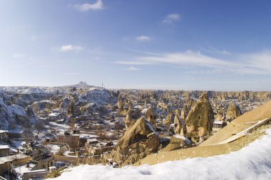 Göreme, Kapadokya,