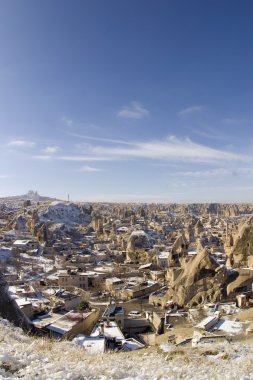Göreme, Kapadokya,