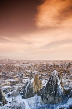 Göreme, Kapadokya