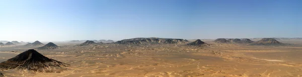 黒砂漠 — ストック写真