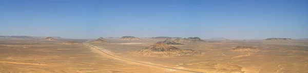 Deserto Negro — Fotografia de Stock