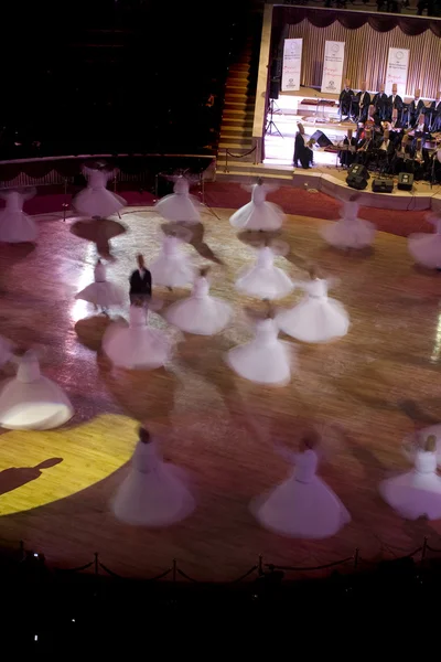 Festival de Mevlana — Foto de Stock