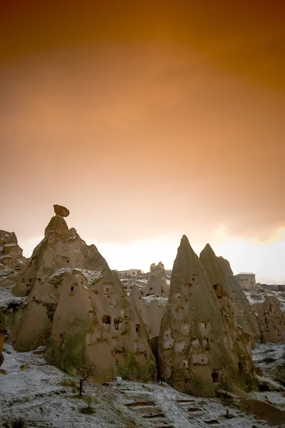 Göreme, cappadocia, — Stockfoto
