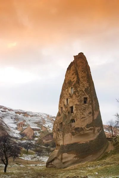 Göreme w Kapadocji, — Zdjęcie stockowe