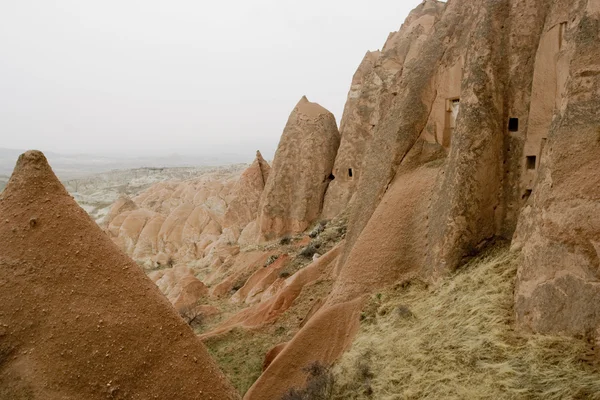 Goreme, Kappadokie, — Stock fotografie