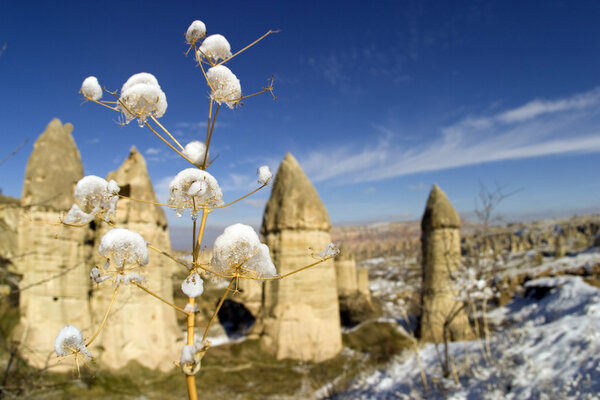 Долина любви в Гореме
