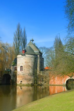 Bruges mimarisi