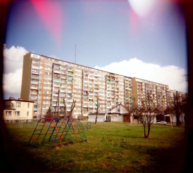 Apartman Bloğu