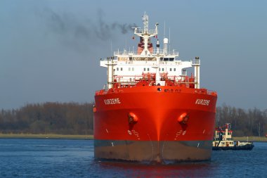 kargo gemisi