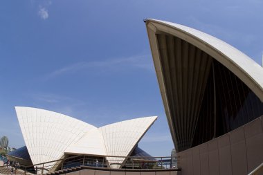 Sydney Opera Binası