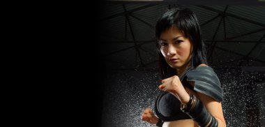 Kung fu Çin yapımı