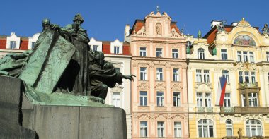 Jan Hus Monument