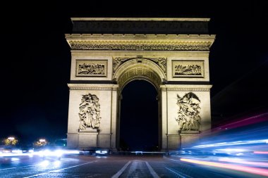 Arc de Triumph arch