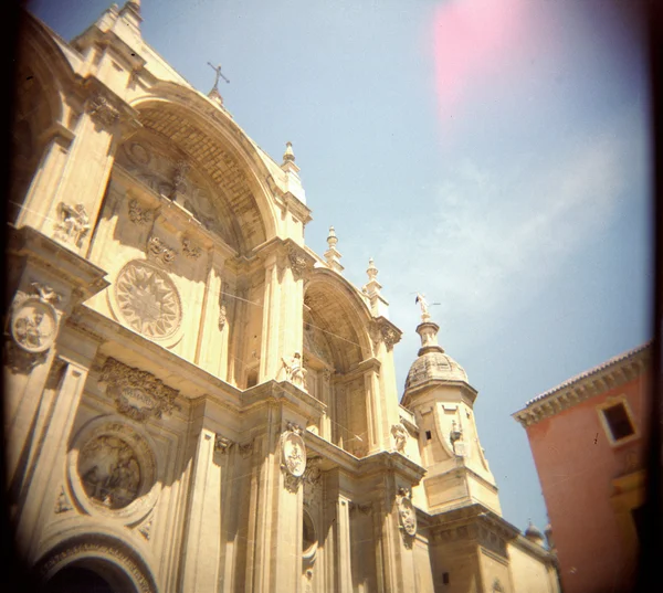 Palacio del Marques — Stok fotoğraf