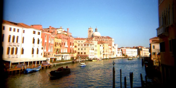 Вуличках Венеції — стокове фото