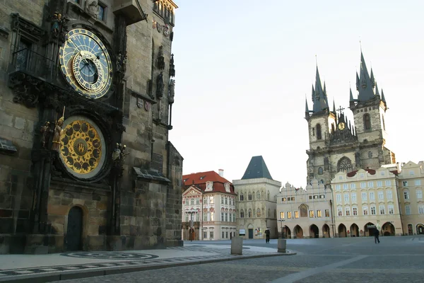 Astronomical Clock — Stock Photo, Image