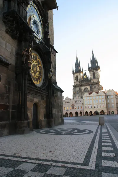 Astronomical Clock — Stock Photo, Image