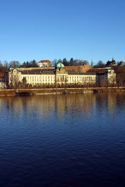 Architecture in Prague — Stock Photo, Image