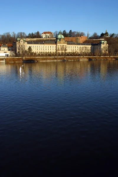 Architektur in Prag — Stockfoto