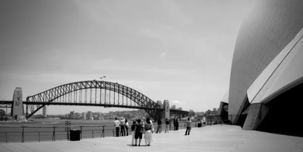 Η όπερα του Sydney — Φωτογραφία Αρχείου