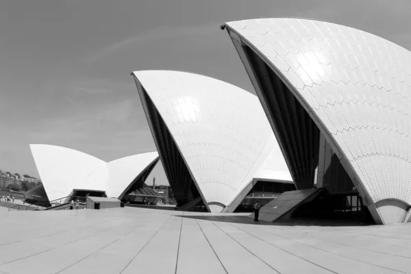 Sydneys operahus — Stockfoto