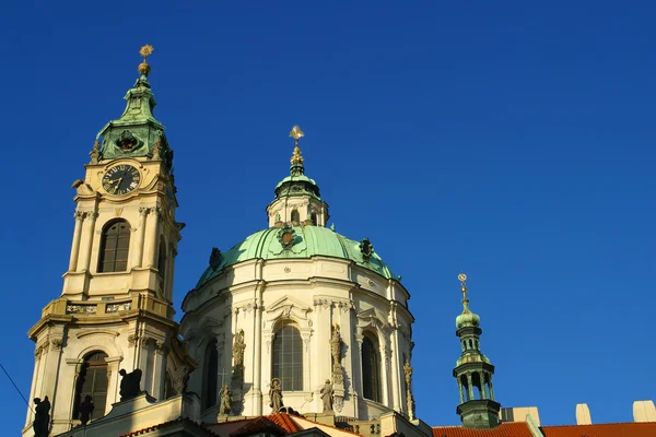 Architecture in Prague — Stock Photo, Image