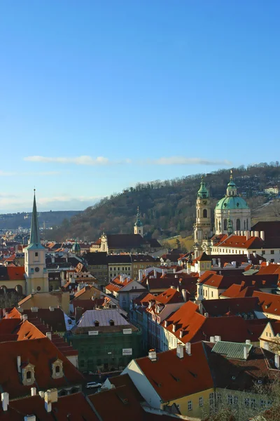 Castillo de Praga . — Foto de Stock