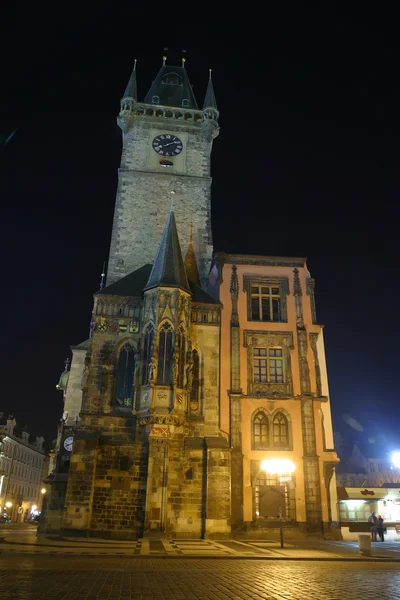 Het oude stadhuis — Stockfoto