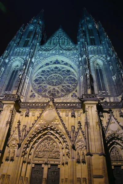 Catedral de San Vito — Foto de Stock