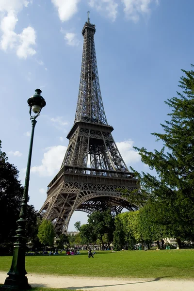 The Eiffel Tower — Stock Photo, Image