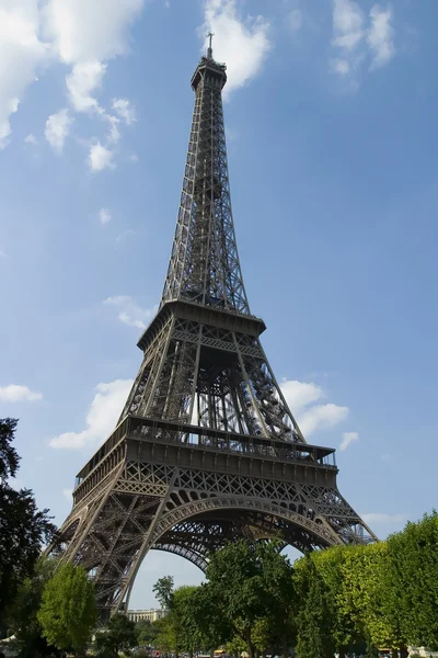 The Eiffel Tower — Stock Photo, Image