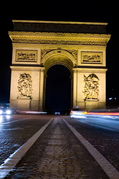 Arc de Triumph arch — Stok fotoğraf