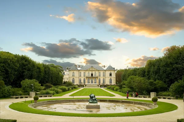 Museo Rodin — Foto Stock