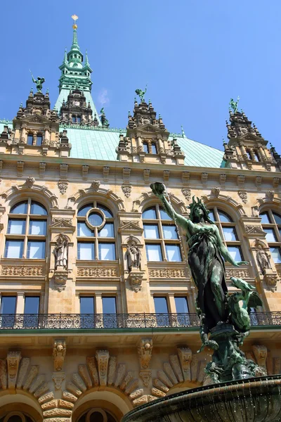 Rathaus — Stock Photo, Image