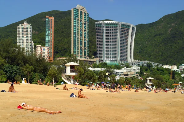 Bahía de repulso — Foto de Stock