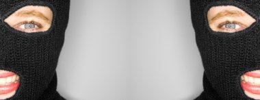 çekici bir kadın bir yün giyen bir stok fotoğraf.