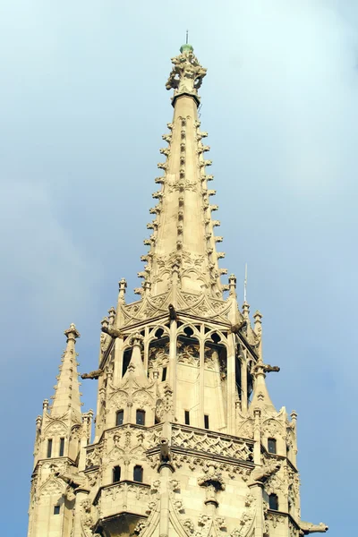 Matthias Church — Stock Photo, Image