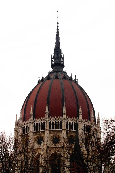 Parlamentshaus — Stockfoto