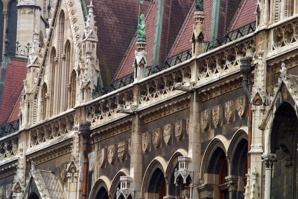 Parlamento europeo — Foto Stock