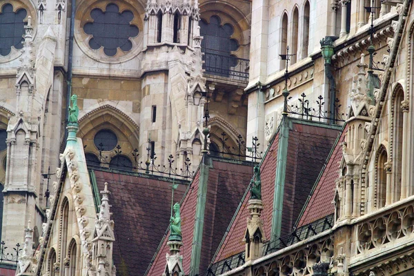 Casa del Parlamento — Foto de Stock