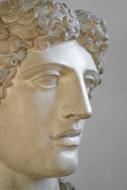 palazzo Galleria heykeli