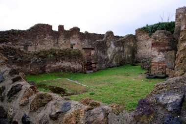 Pompei, İtalya