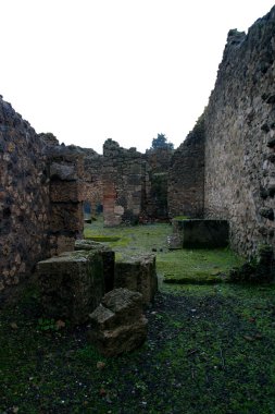 Pompei, İtalya