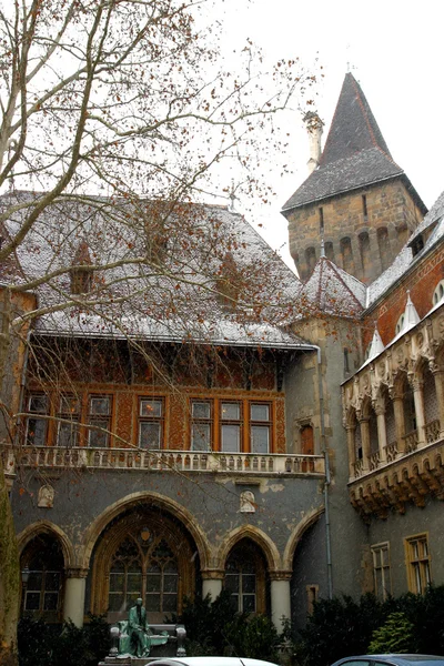 Museum der bildenden Künste — Stockfoto