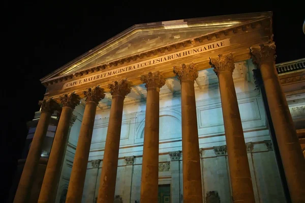 Esztergom Basilica — Stockfoto