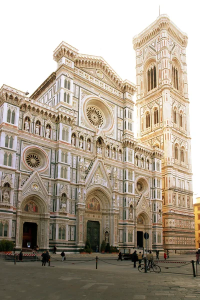 Dom von Duomo — Stockfoto