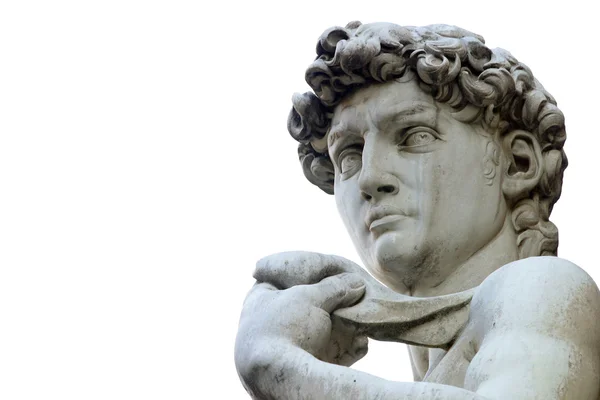 David Florence by Michelangelo's — Stock Photo, Image